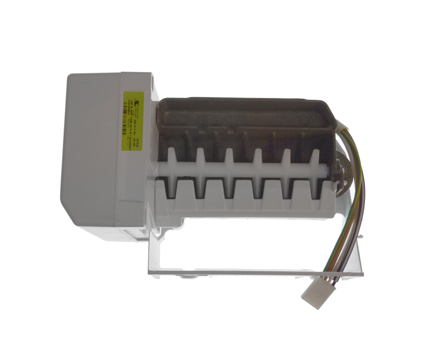 WPW10756907 - Genuine OEM Whirlpool Refrigerator Ice Maker Assembly